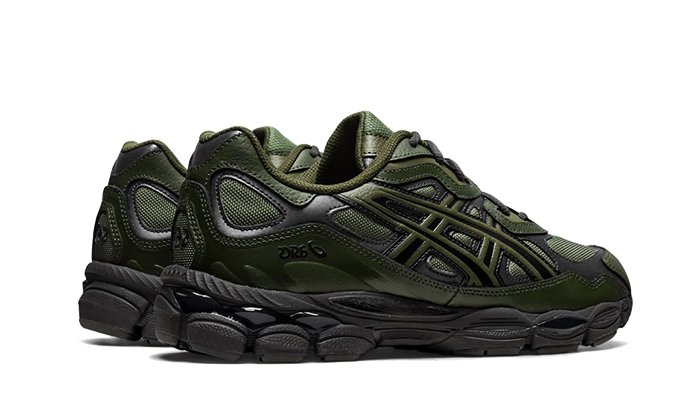 ASICS Gel - NYC Moss Forest - 1203A280 - 300 - sneakers
