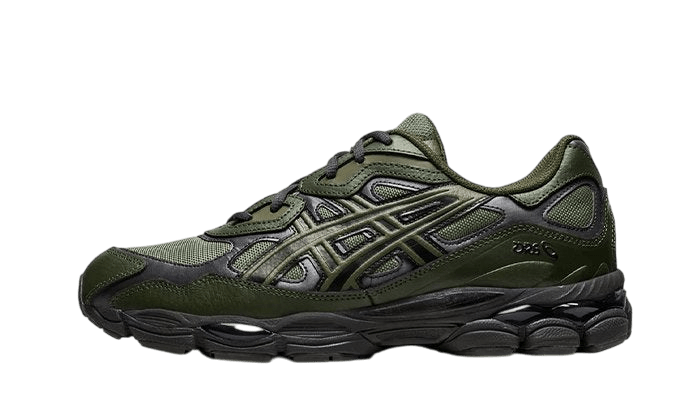 ASICS Gel - NYC Moss Forest - 1203A280 - 300 - Men's and Women's Sneakers > Sneakers > Asics Gel - NYC > Low - Top Sneakers