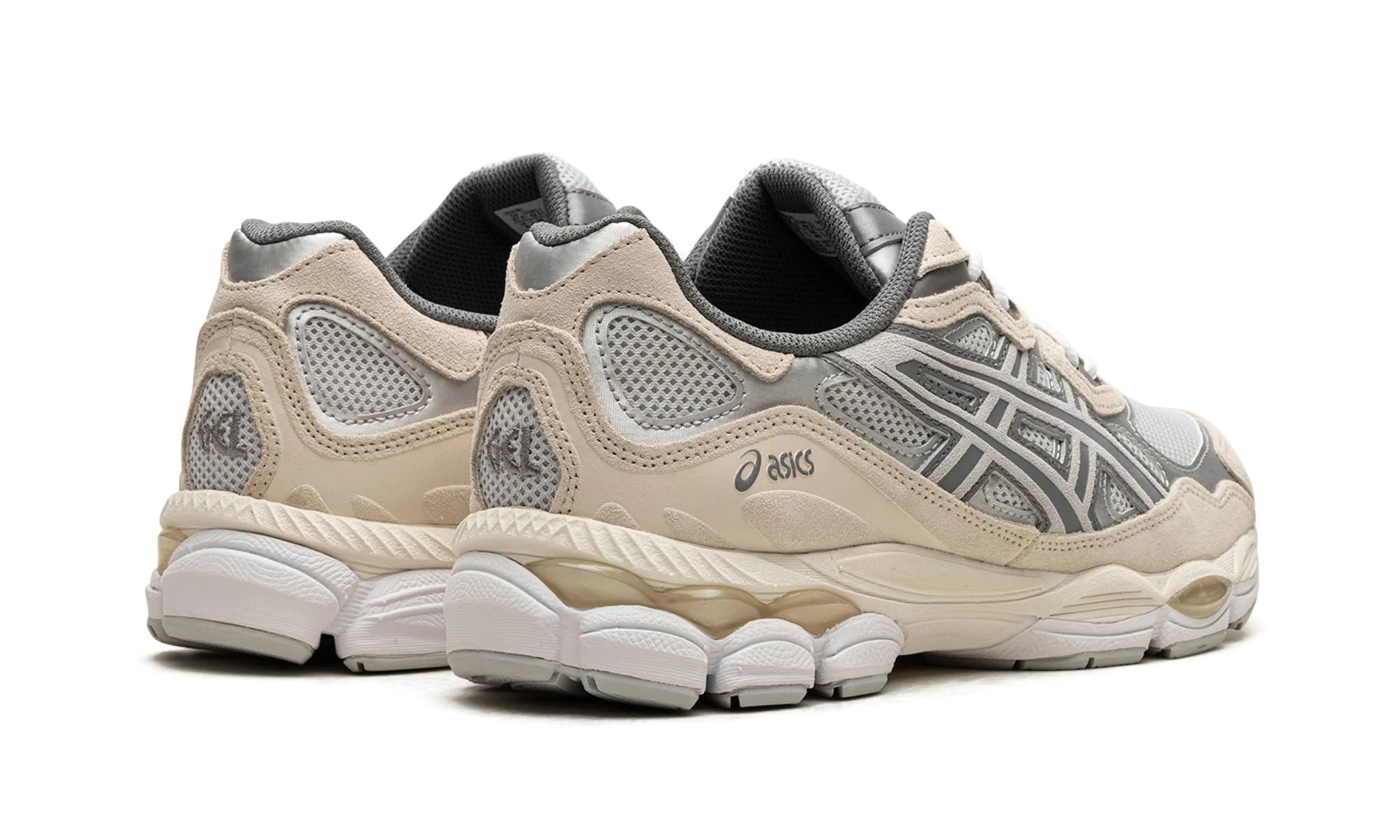 ASICS Gel - NYC Oatmeal - 1203A383 - 020 - sneakers