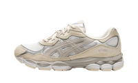 ASICS Gel-NYC White Oyster Grey