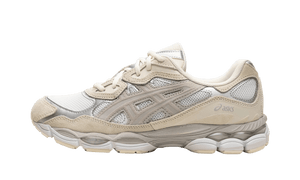 ASICS Gel-NYC White Oyster Grey