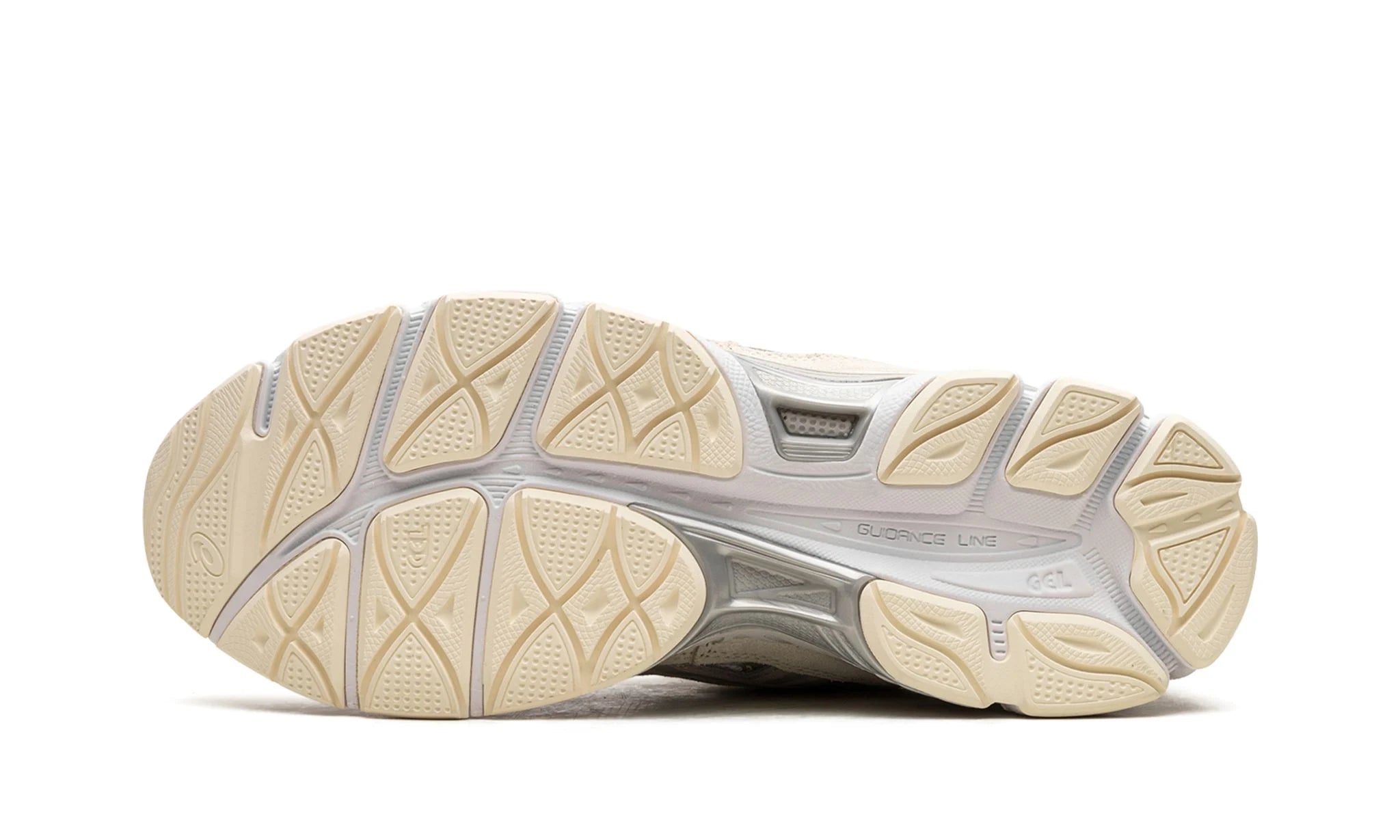 ASICS Gel - NYC White Oyster Grey - 1201A789 - 105 - sneakers