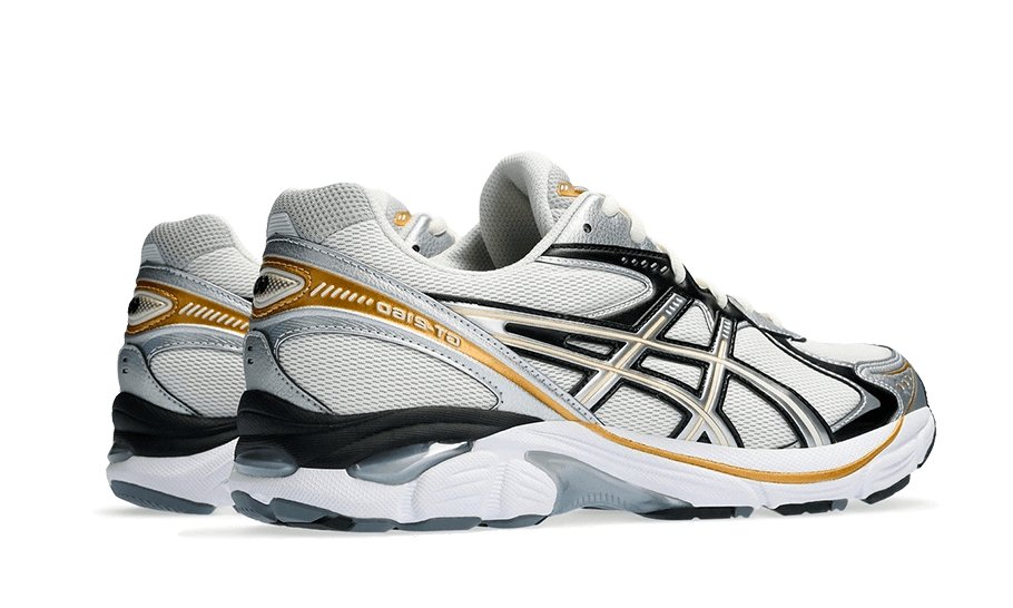 ASICS GT - 2160 Cream Pure Silver Gold - 1203A320 - 100 - sneakers