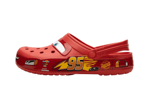 Crocs Classic Clog Lightning McQueen