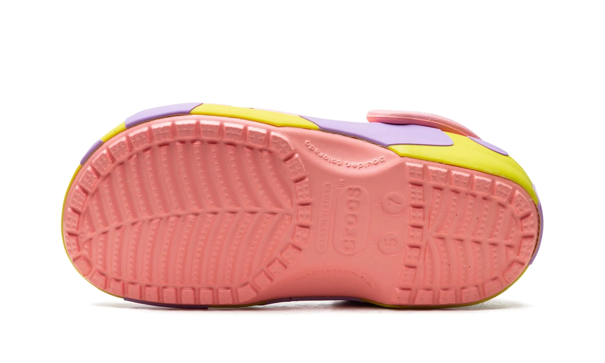 Crocs Classic Clog SpongeBob SquarePants Patrick Star - 209479 - 737 - sneakers