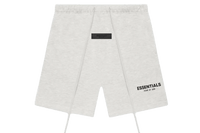 Fear of God Essentials Sweatshort Light Oatmeal SS22