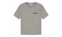 Fear of God Fear of God Essentials T-shirt (SS22) Dark Oatmeal