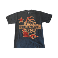 Hellstar Bike Shirt Black