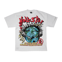 Hellstar Heaven on Earth Shirt White