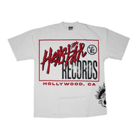 Hellstar Records Shirt White
