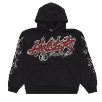 Hellstar Records Tour Hoodie Black