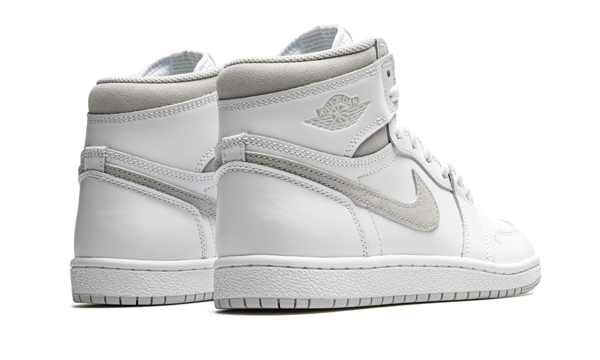 Jordan 1 High '85 "Neutral Grey" - BQ4422-100 - Sneakers