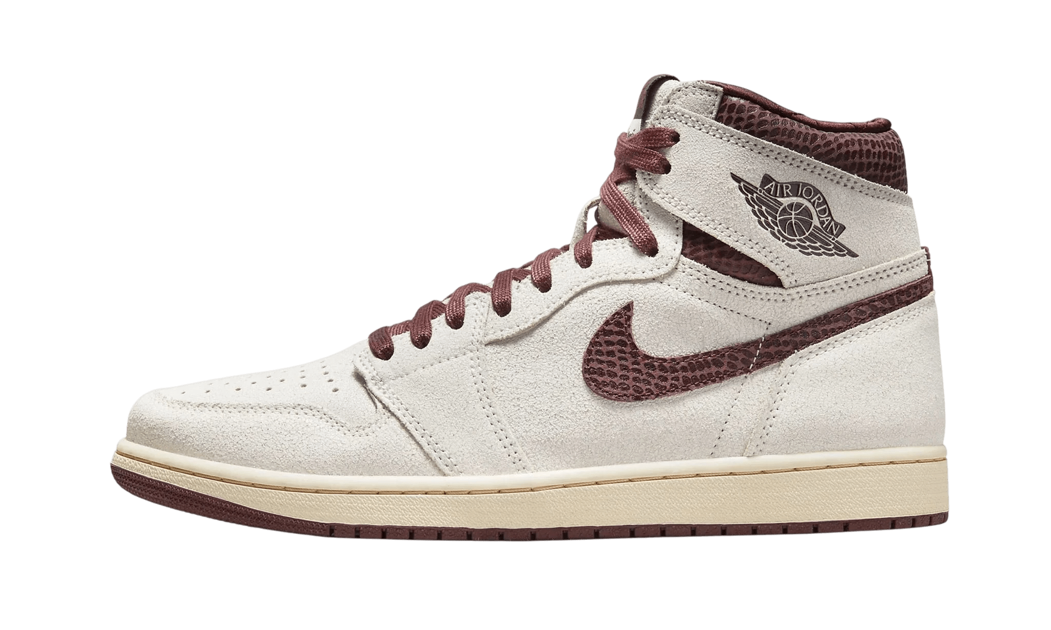 Jordan 1 High "A Ma Maniere" - DO7097 - 100 - Men's and Women's Sneakers > Sneakers > Jordan 1 > High - Top Sneakers