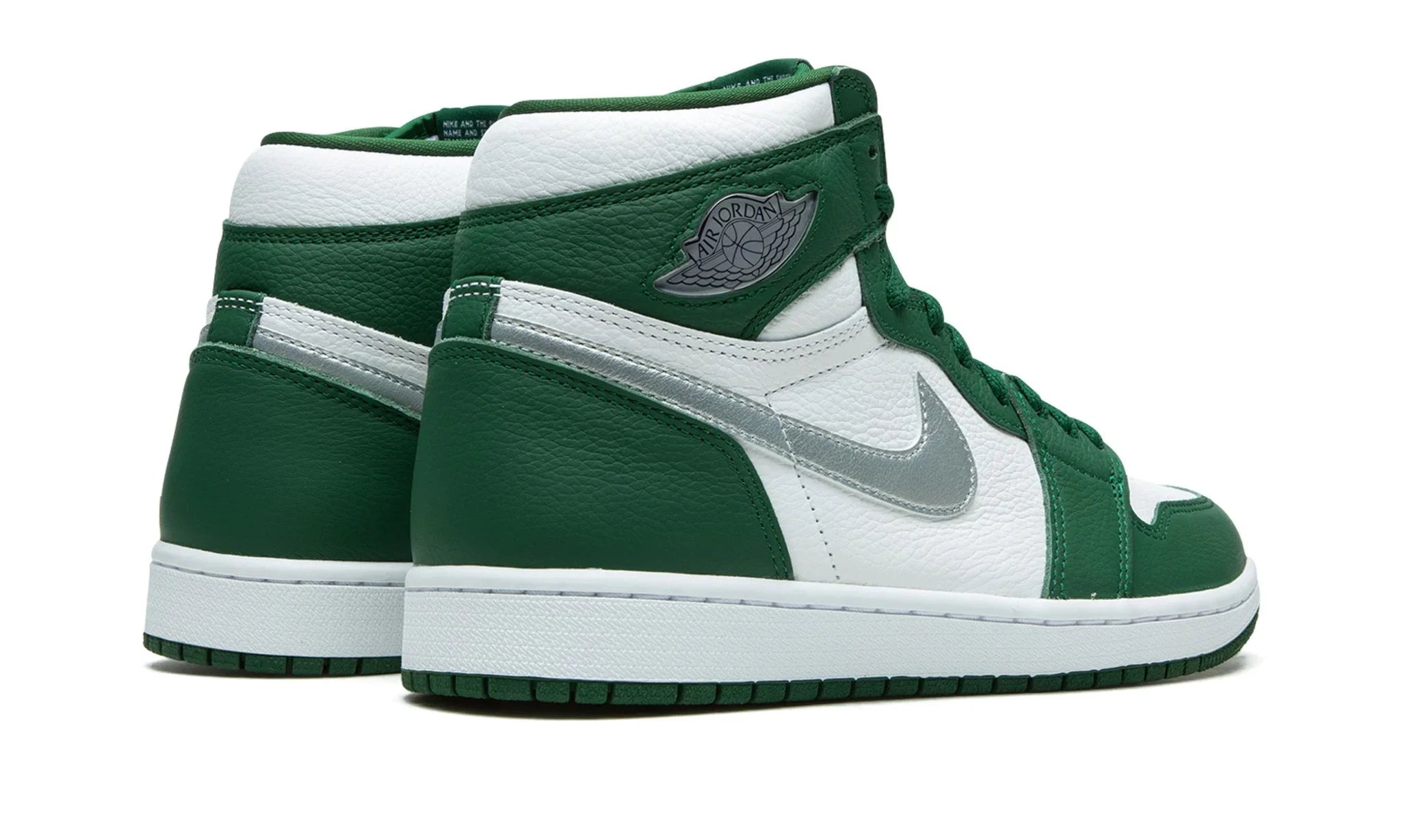 Jordan 1 High "Gorge Green" - 575441-303 - Sneakers