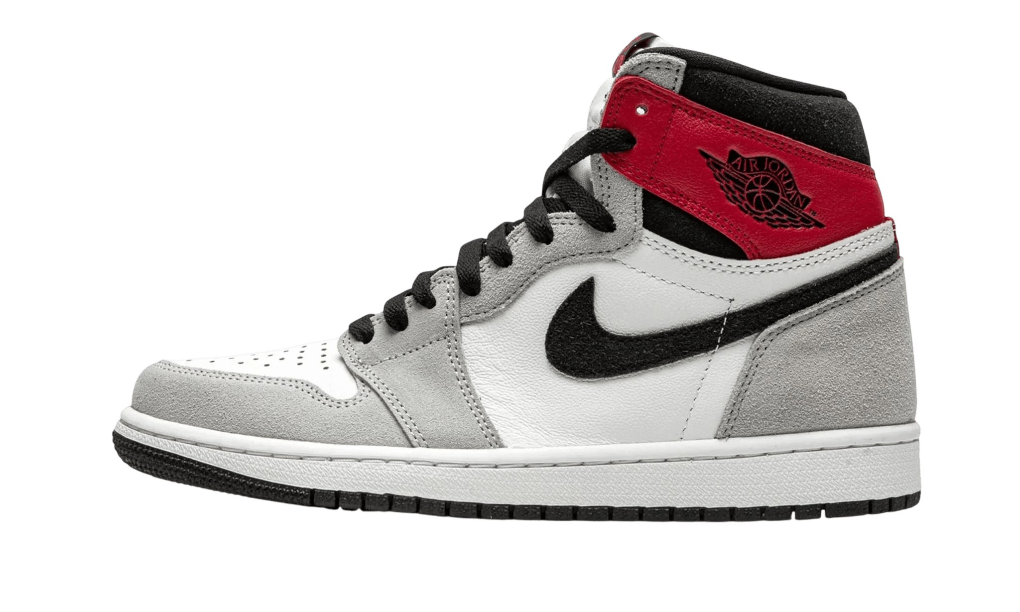 Jordan 1 High "Light Smoke Grey" - 555088 - 126 - Men's and Women's Sneakers > Sneakers > Jordan 1 > High - Top Sneakers