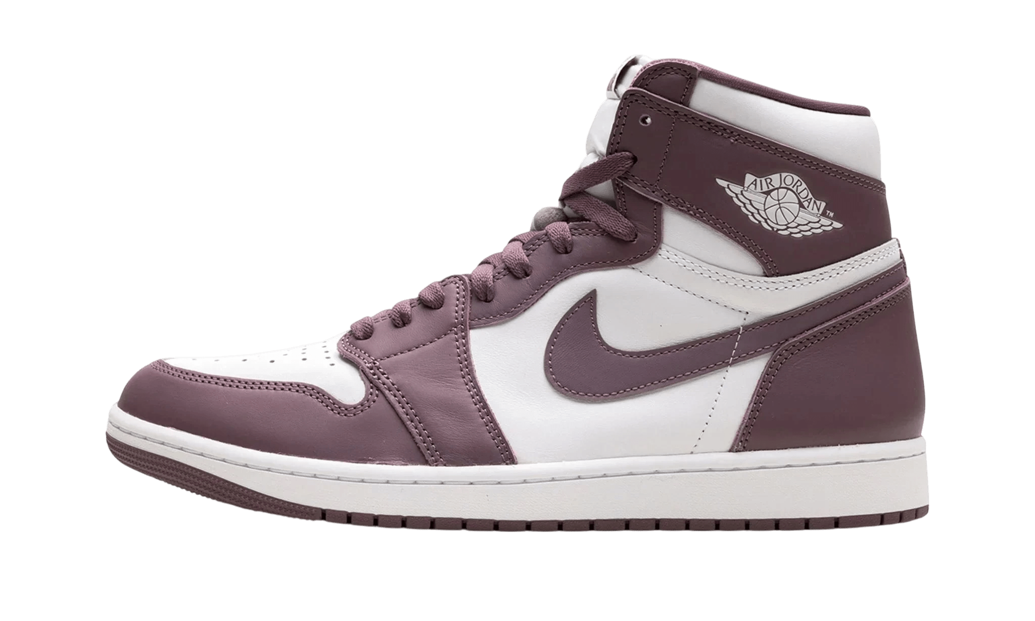 Jordan 1 High "Mauve" - DZ5485 - 105 - Men's and Women's Sneakers > Sneakers > Jordan 1 > High - Top Sneakers