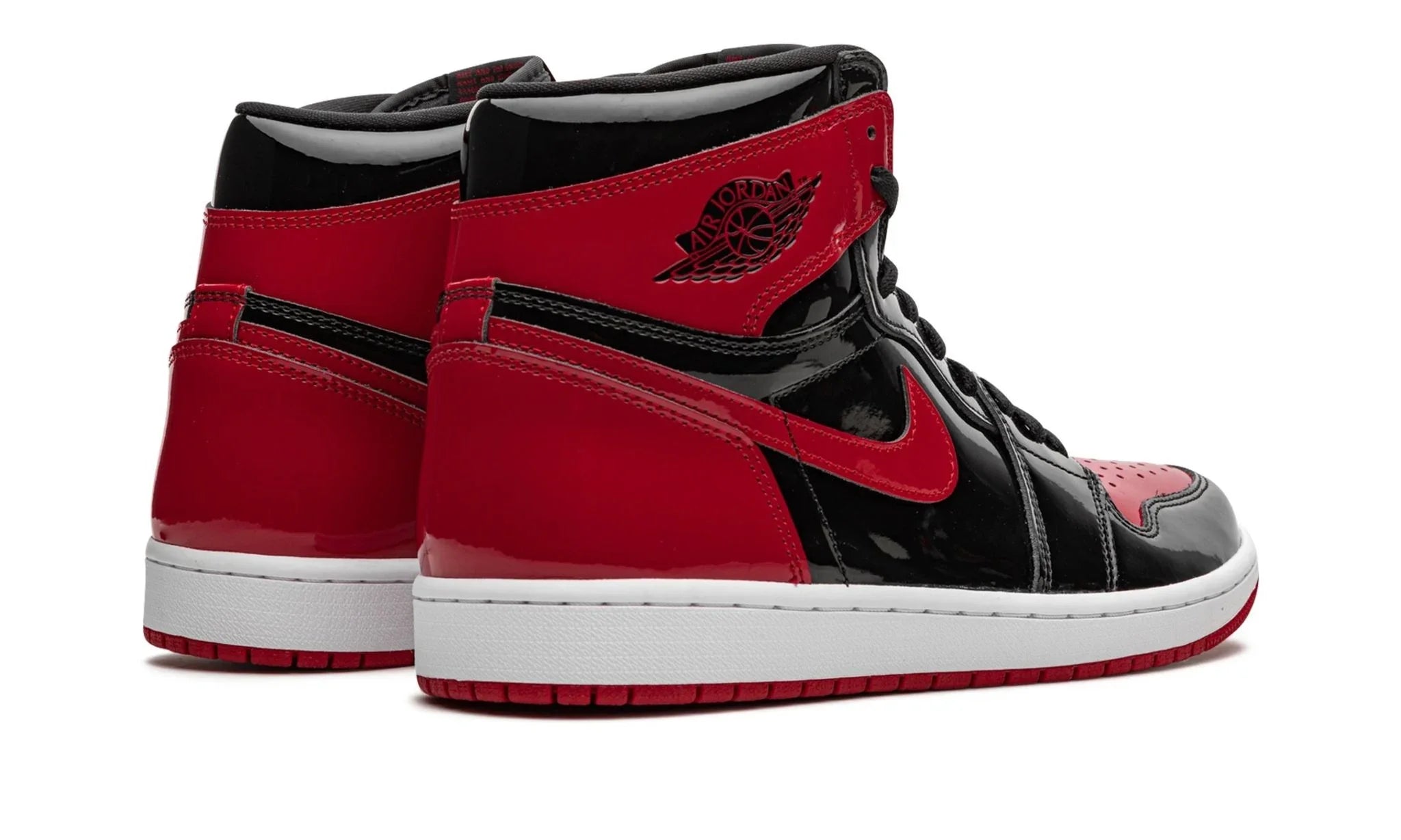 Jordan 1 High Patent Bred 555088 063