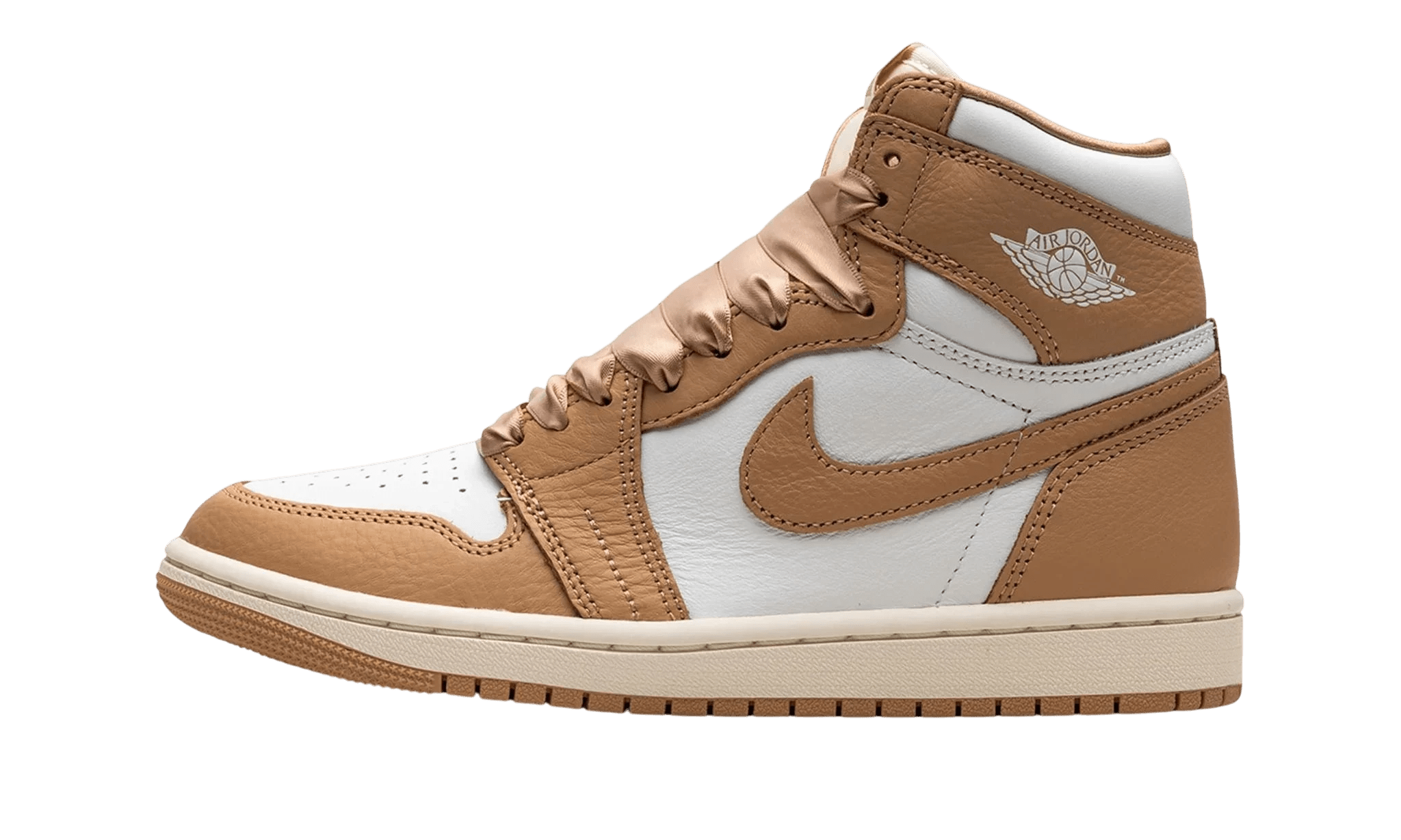 Jordan 1 High "Praline" (W) - FN6622 - 201 - Men's and Women's Sneakers > Sneakers > Jordan 1 > High - Top Sneakers