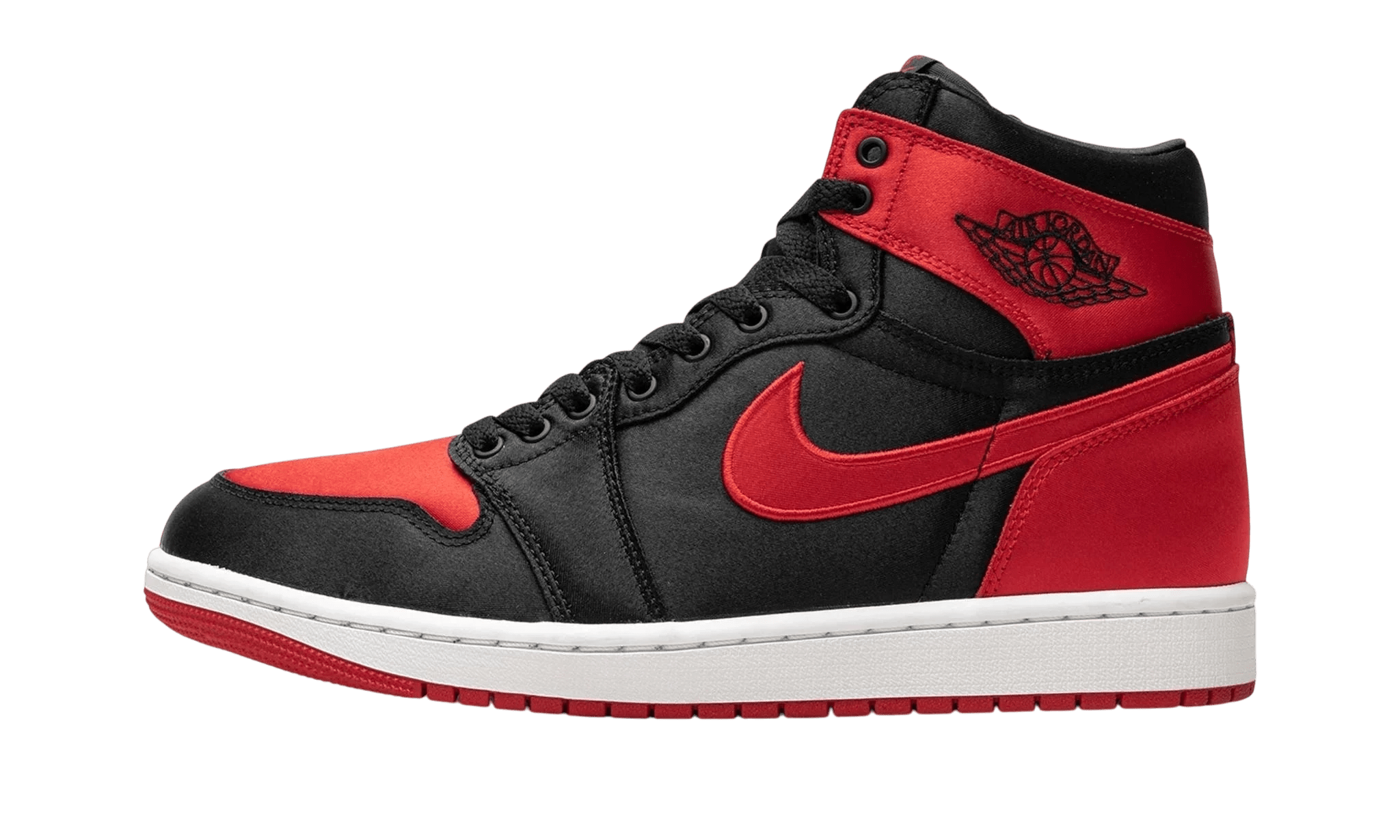 Jordan 1 High "Satin Bred" (W) - FD4810 - 061 - Men's and Women's Sneakers > Sneakers > Jordan 1 > High - Top Sneakers