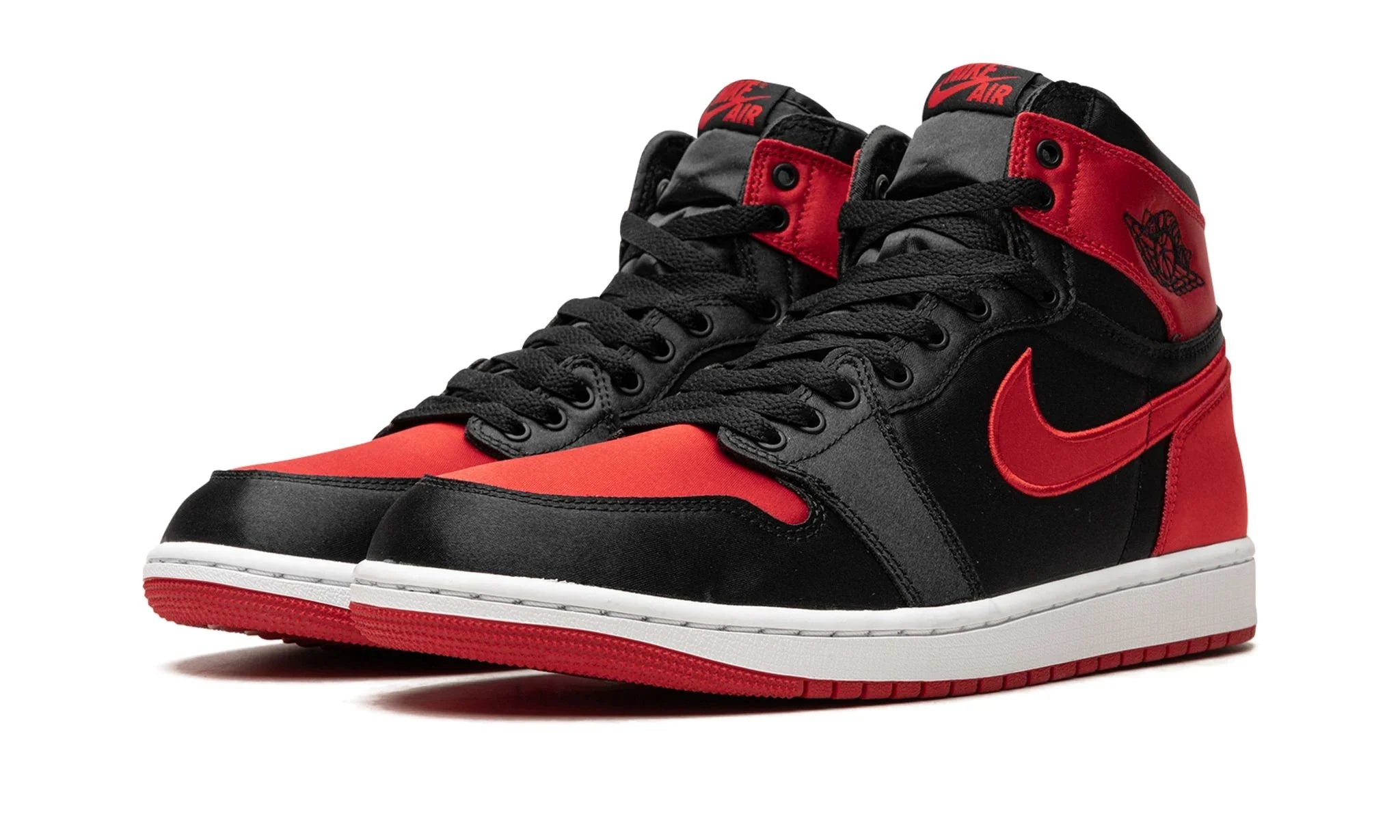 Jordan 1 High "Satin Bred" (W) - FD4810-061 - Sneakers