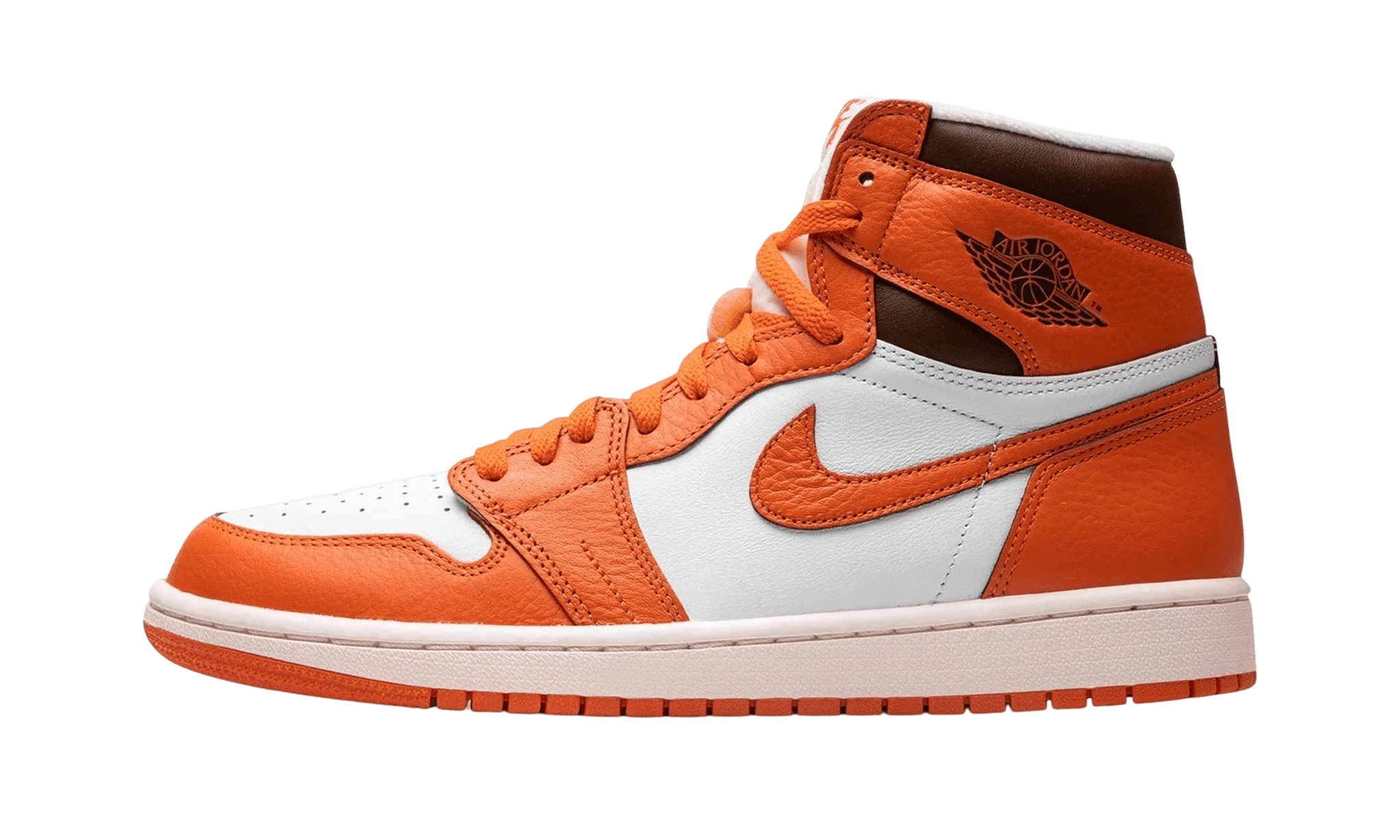 Jordan 1 High "Starfish" (W) - DO9369 - 101 - Men's and Women's Sneakers > Sneakers > Jordan 1 > High - Top Sneakers