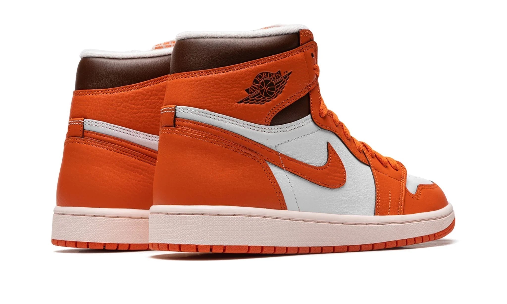 Jordan 1 High "Starfish" (W) - DO9369-101 - Sneakers