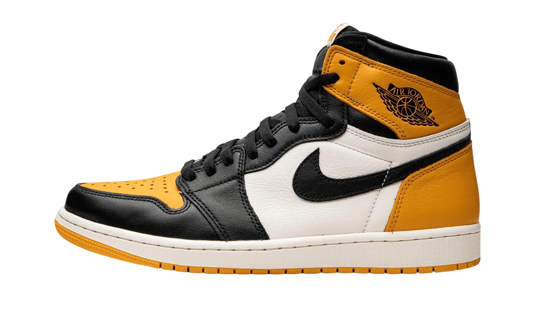 Jordan 1 High "Taxi" - 555088 - 711 - Men's and Women's Sneakers > Sneakers > Jordan 1 > High - Top Sneakers