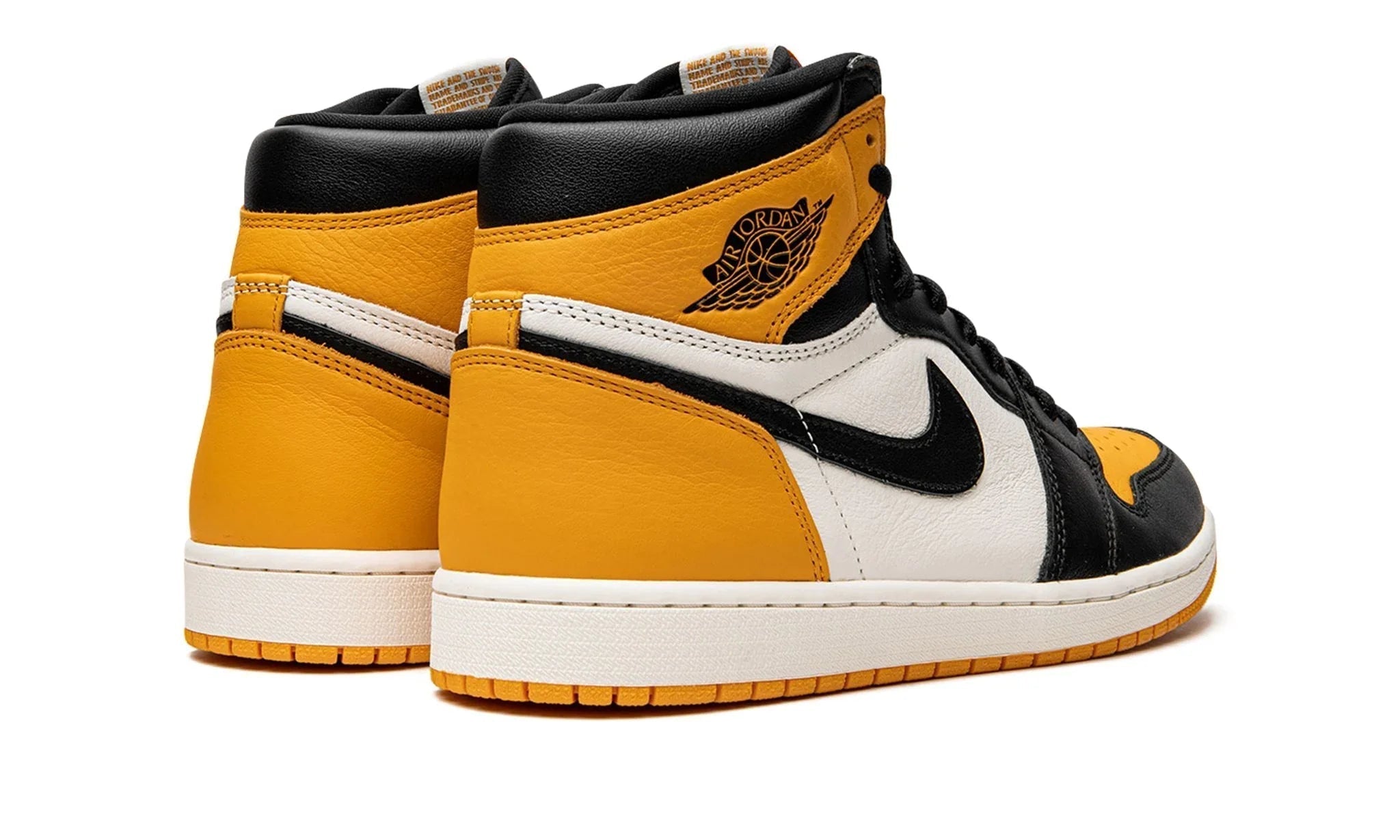 Jordan 1 High "Taxi" - 555088-711 - Sneakers