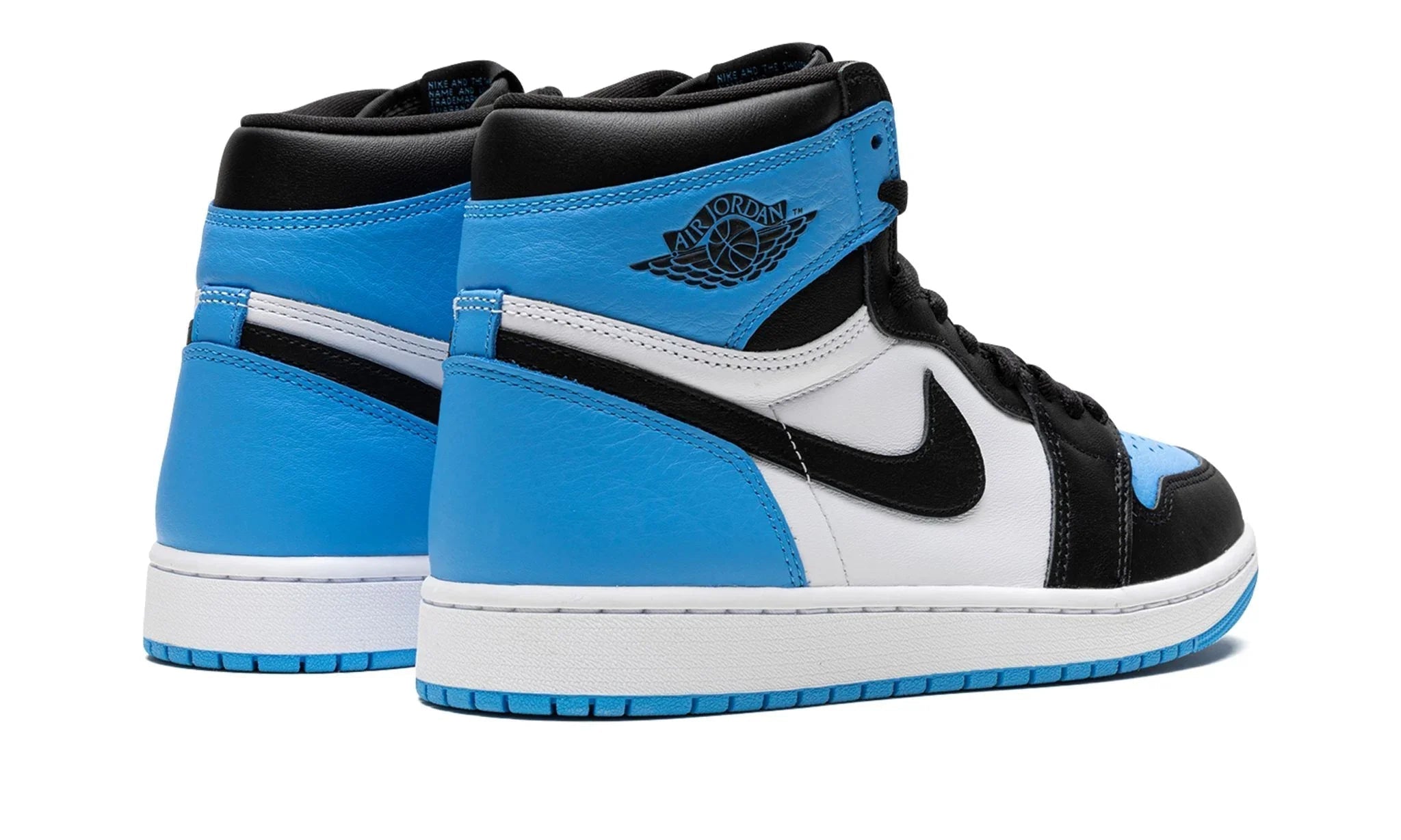 Jordan 1 High "UNC Toe" - FD1437-400 - Sneakers