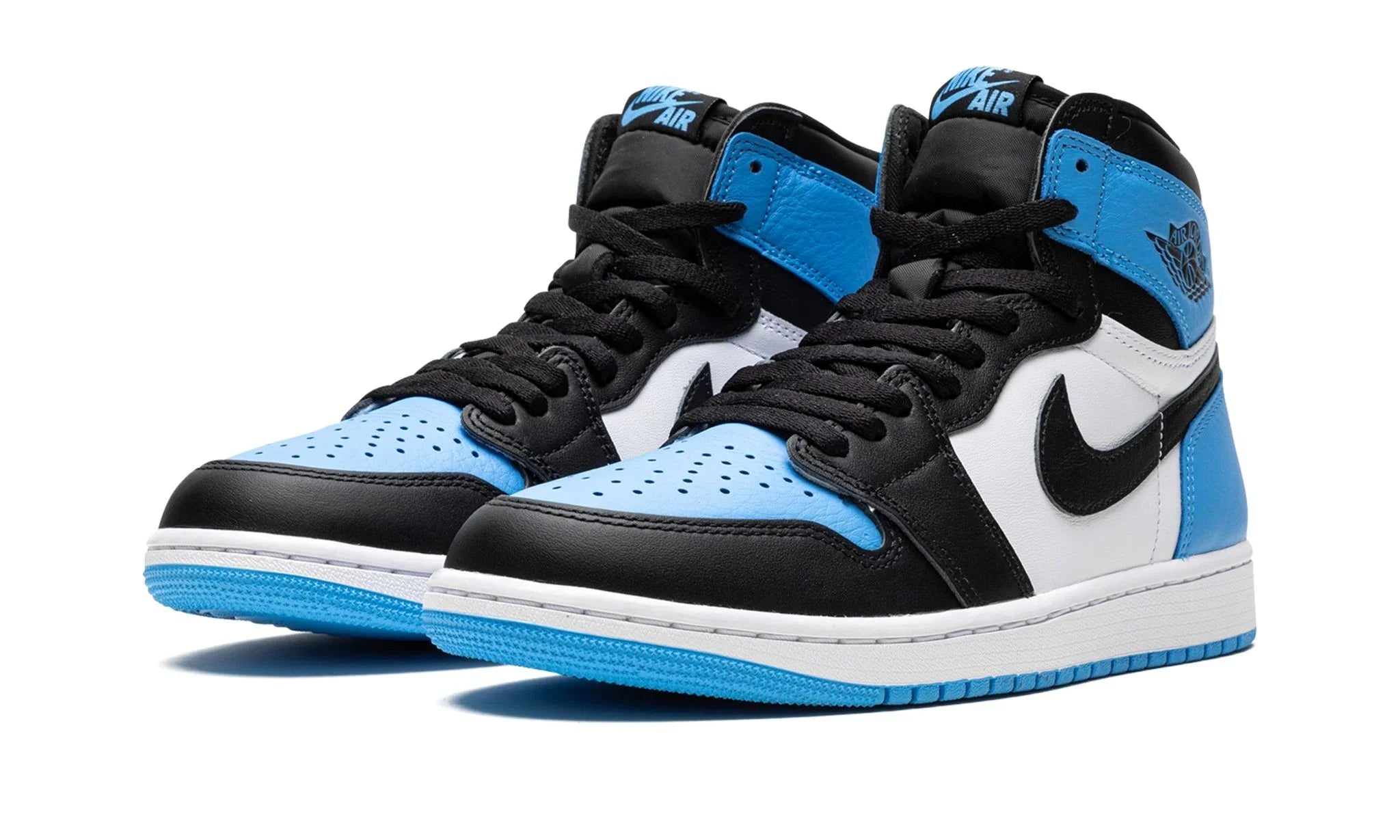 Jordan 1 High "UNC Toe" - FD1437-400 - Sneakers