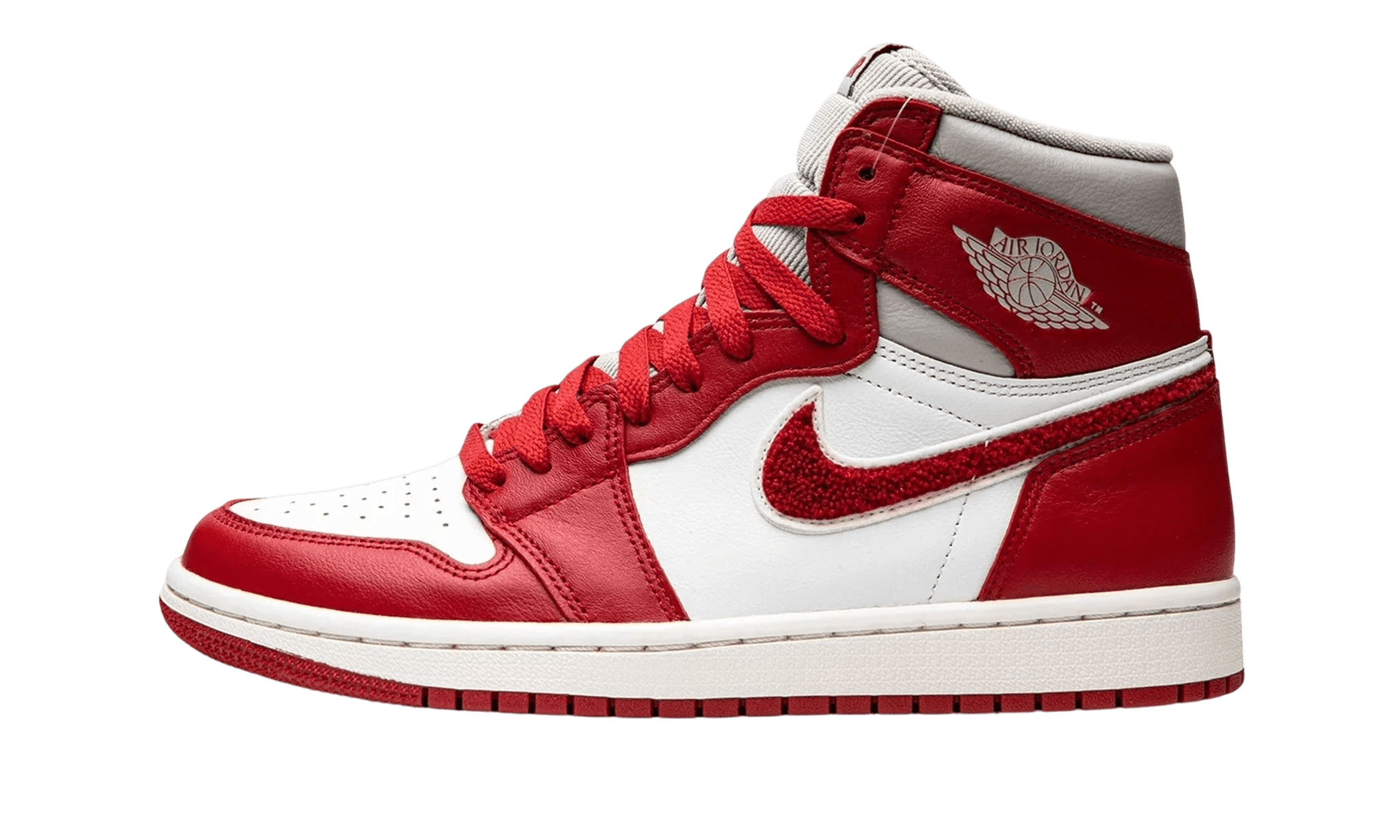 Jordan 1 High Varsity Red - DJ4891 - 061 - Men's and Women's Sneakers > Sneakers > Jordan 1 > High - Top Sneakers