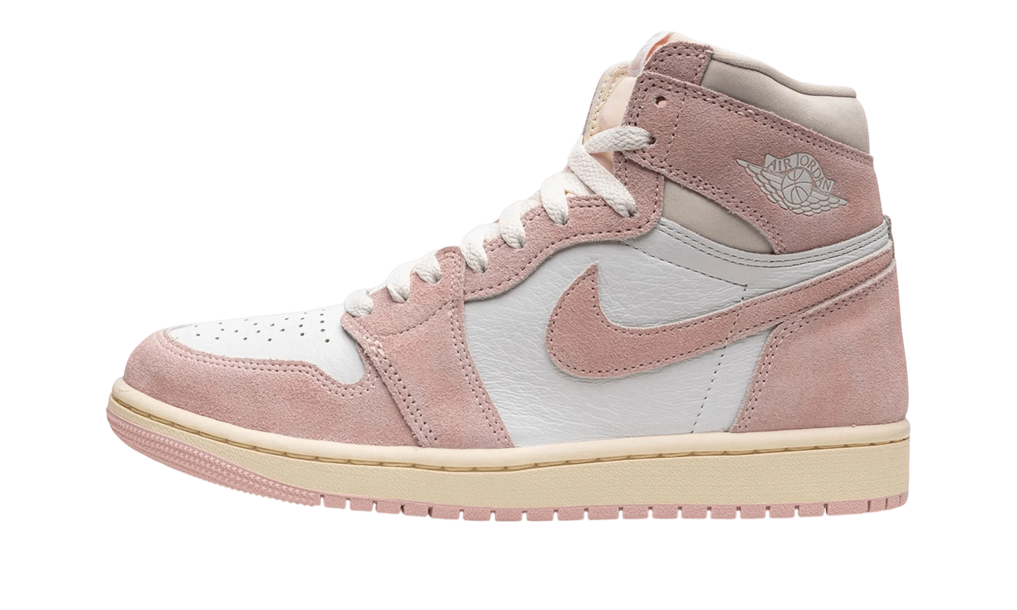 Jordan 1 High "Washed Pink" (W) - FD2596 - 600 - Men's and Women's Sneakers > Sneakers > Jordan 1 > High - Top Sneakers