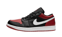 Jordan 1 Low Alternate Bred Toe