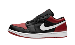 Jordan 1 Low Alternate Bred Toe