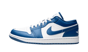 Jordan 1 Low "Marina Blue" (W)