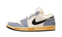 Jordan 1 Low SE Sashiko Denim