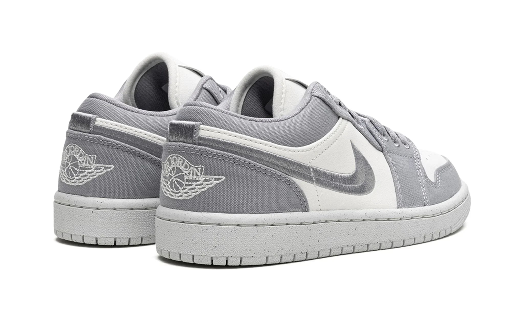 Jordan 1 Low SE WMNS "Light Steel Grey" - DV0426-012 - Sneakers