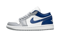 Jordan 1 Low Stealth French Blue (W)