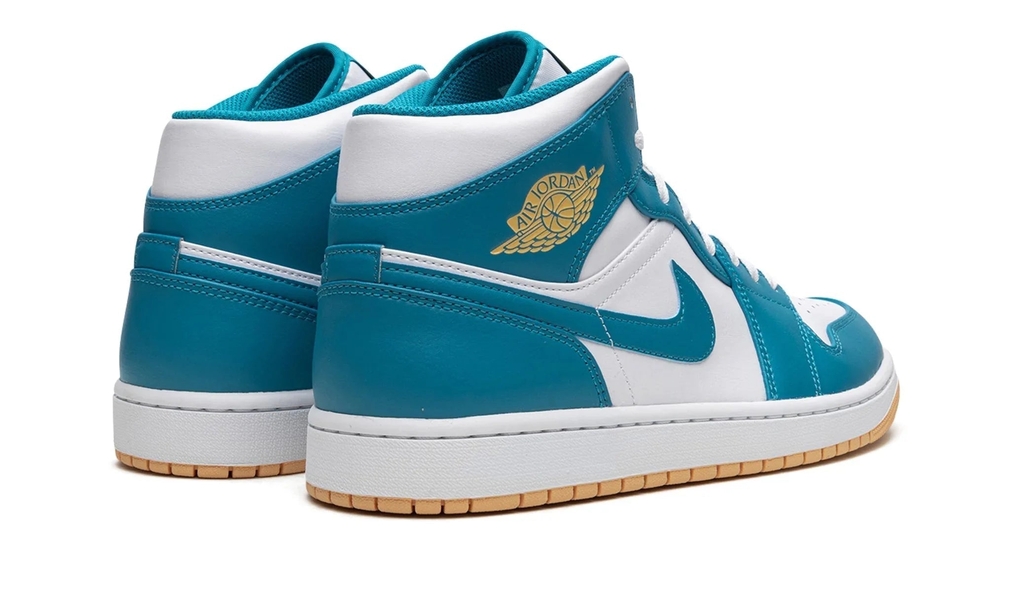 Jordan 1 Mid "Aquatone" - DQ8423-400 - Sneakers