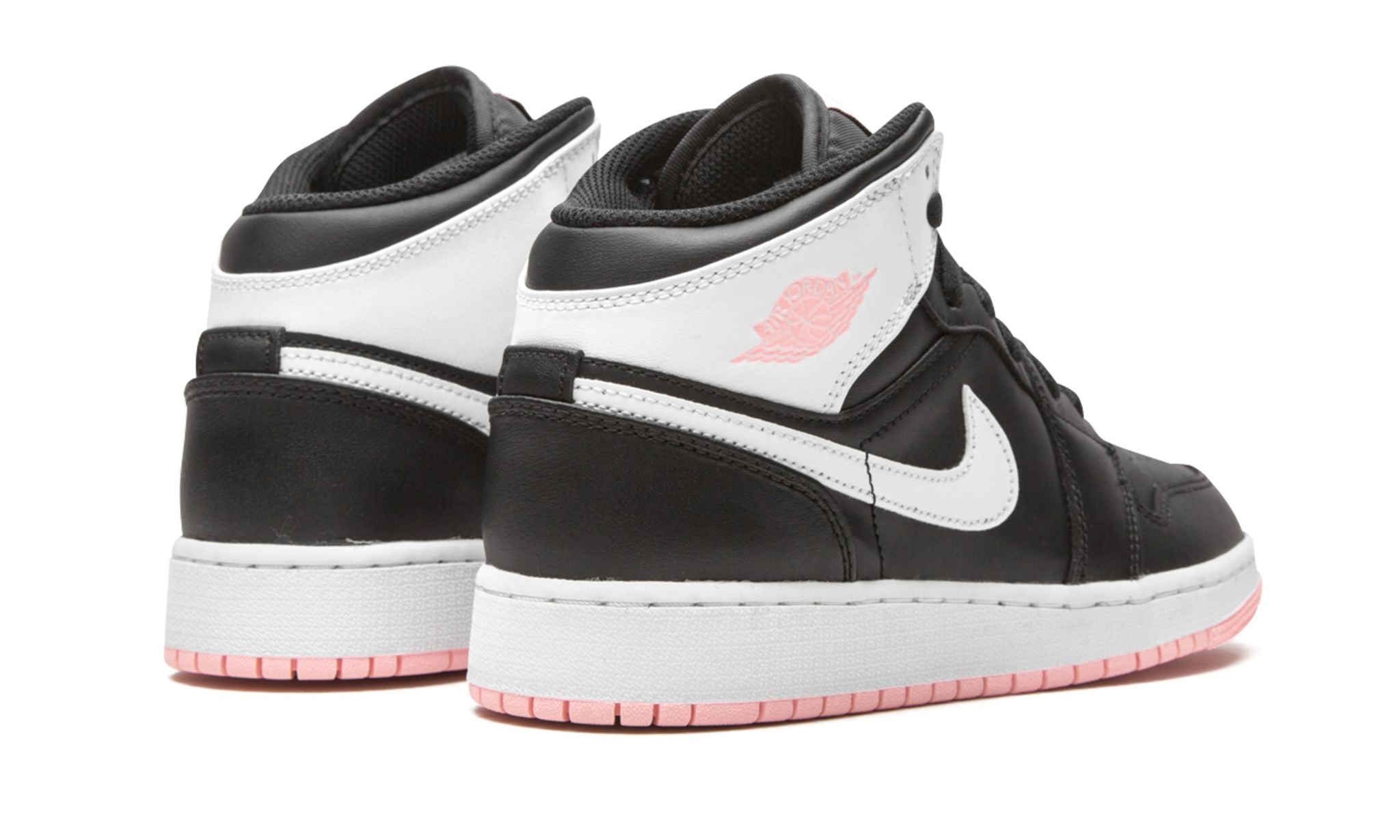 Jordan 1 mid "Arctic Punch" - 555112-061 - Sneakers
