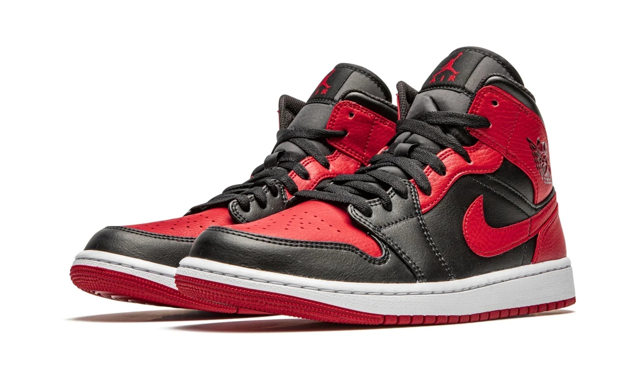 Jordan 1 mid "Banned 2020" - 554724-074 - Sneakers