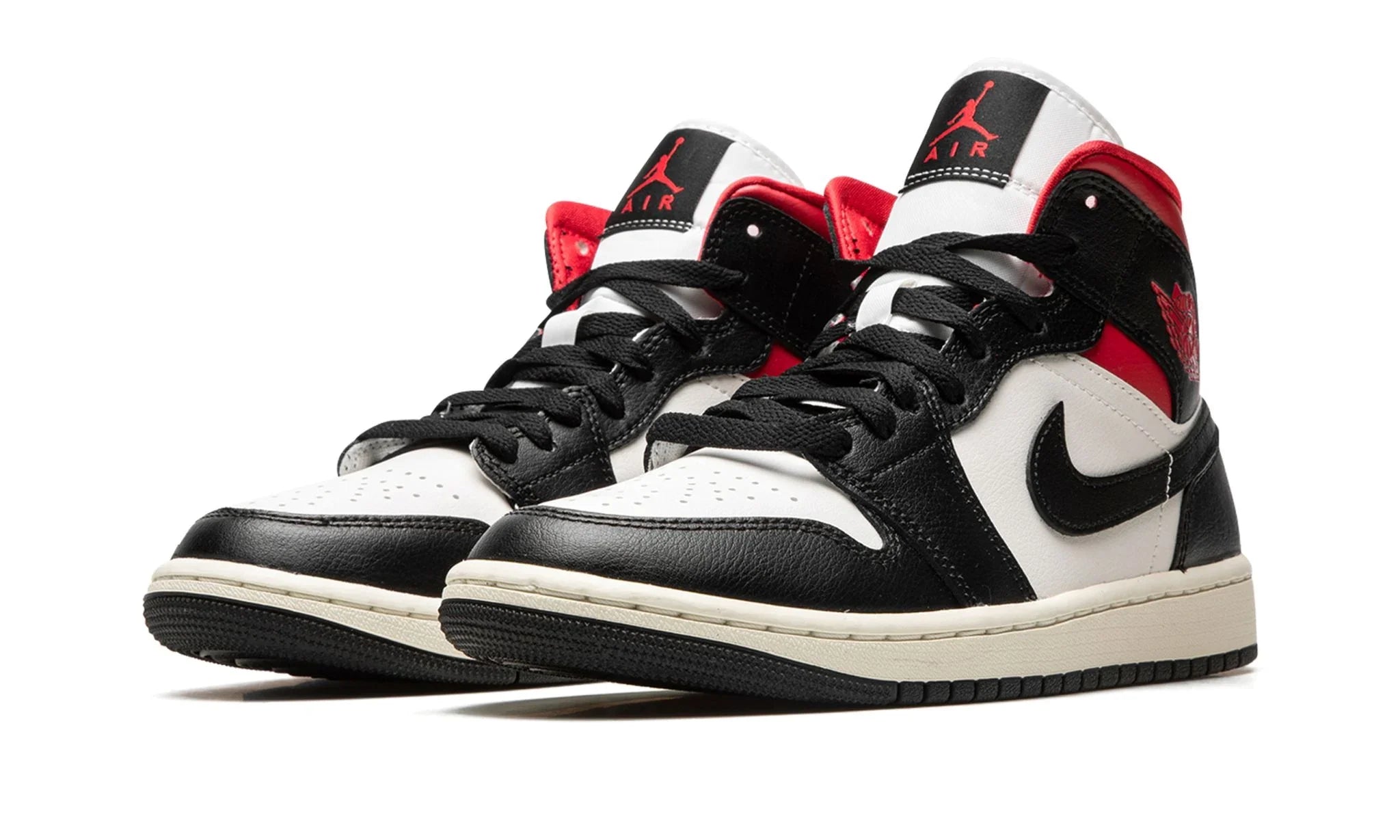 Aj1 black gym red cheap