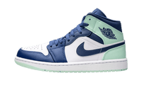 Jordan 1 Mid 'Blue Mint'