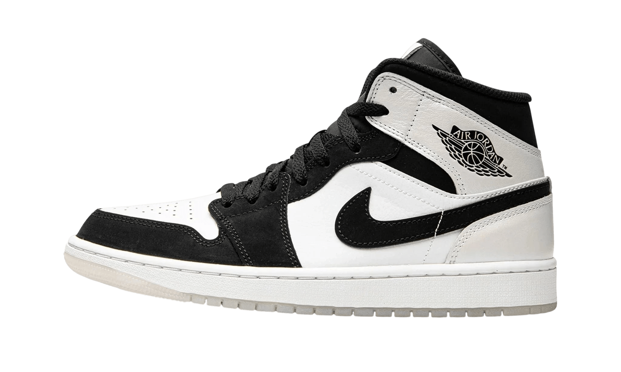 Jordan 1 mid "Diamond" - DH6933 - 100 - Men's and Women's Sneakers > Sneakers > Jordan 1 > Mid - Top Sneakers