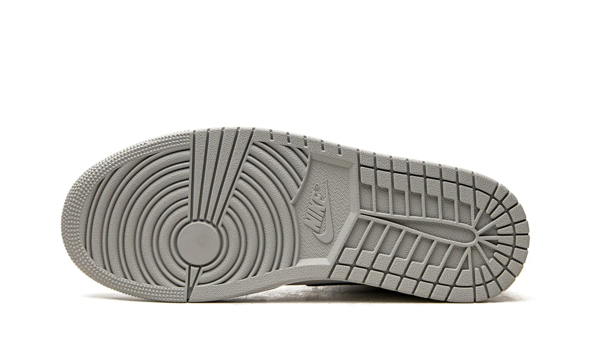 Jordan 1 mid "Light Smoke Grey Anthracite" - 554725-078 - Sneakers