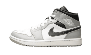 Jordan 1 mid "Light Smoke Grey Anthracite"