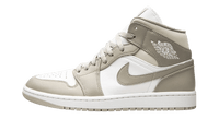 Jordan 1 Mid 'Linen'
