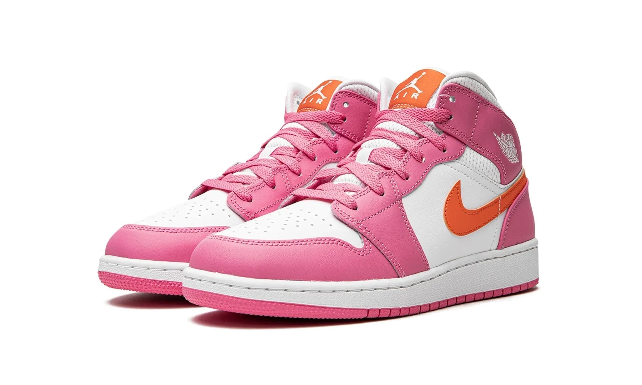 Jordan 1 Mid "Pinksicle" - DX3240-681 - Sneakers