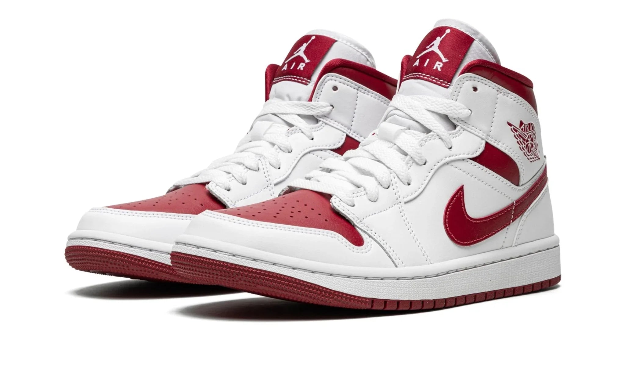 Jordan 1 Mid "Reverse Chicago" - BQ6472-161 - Sneakers