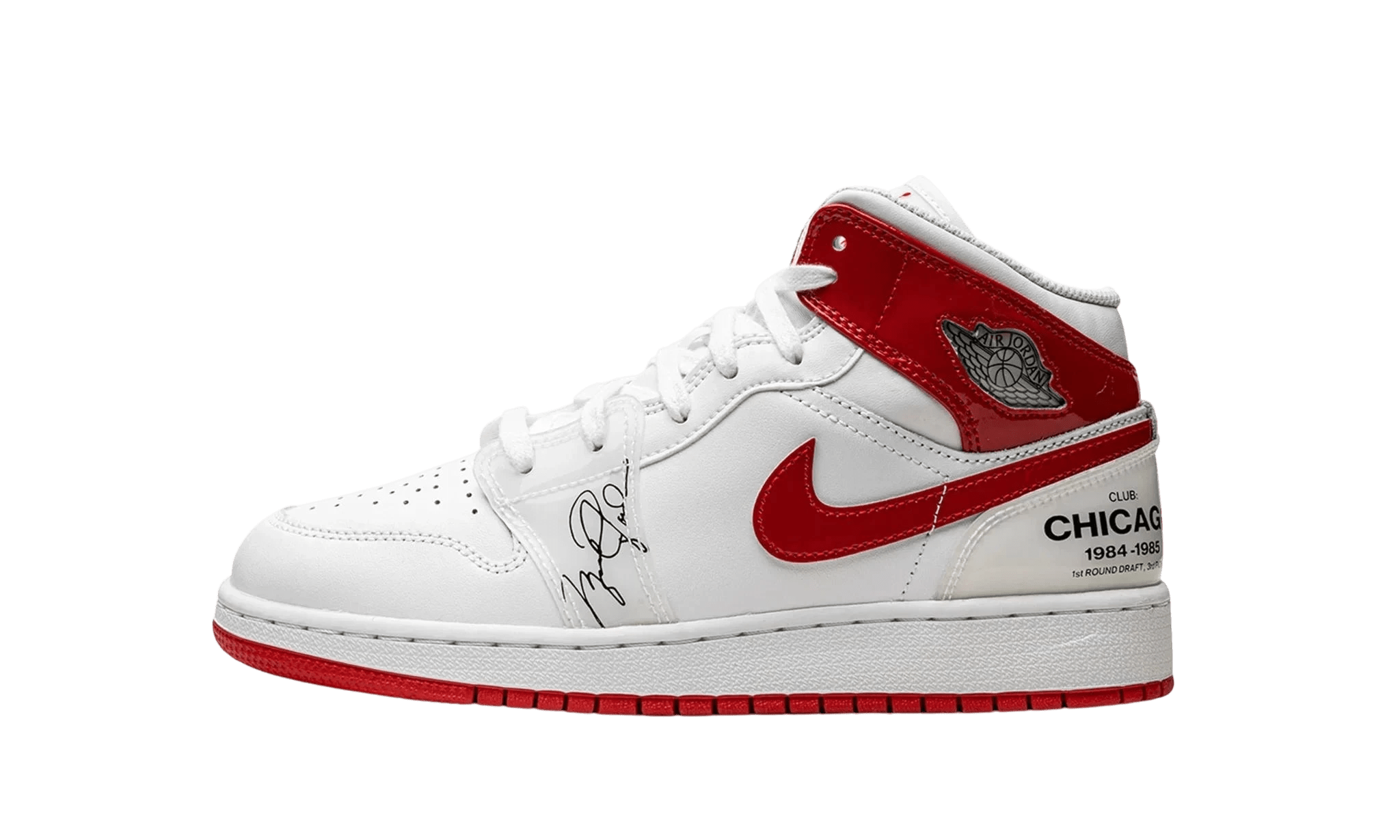 Jordan 1 Mid "Rookie Season" - DR6496 - 116 - Men's and Women's Sneakers > Sneakers > Jordan 1 > Mid - Top Sneakers
